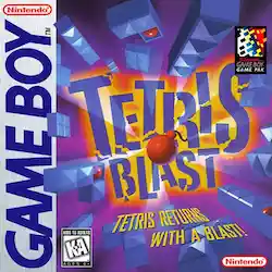 Tetris Blast